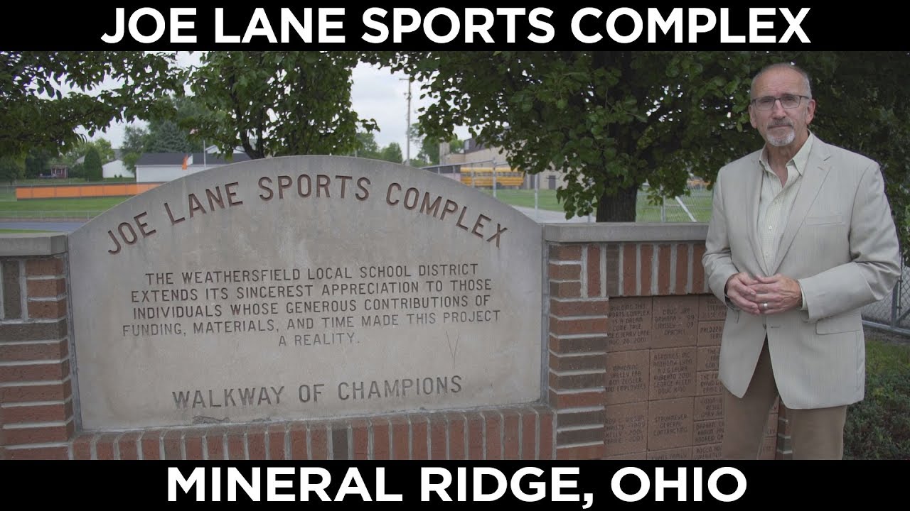 Joe Lane Sports Complex (Mineral Ridge, Ohio)