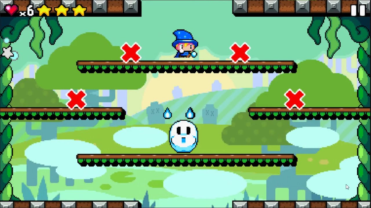 Drop Wizard - Gloomy Swamp Act 1 ⭐️⭐️⭐️ Walkthrough Part 7 ✨🧙‍♂️ | SKILLGAMING ✔️