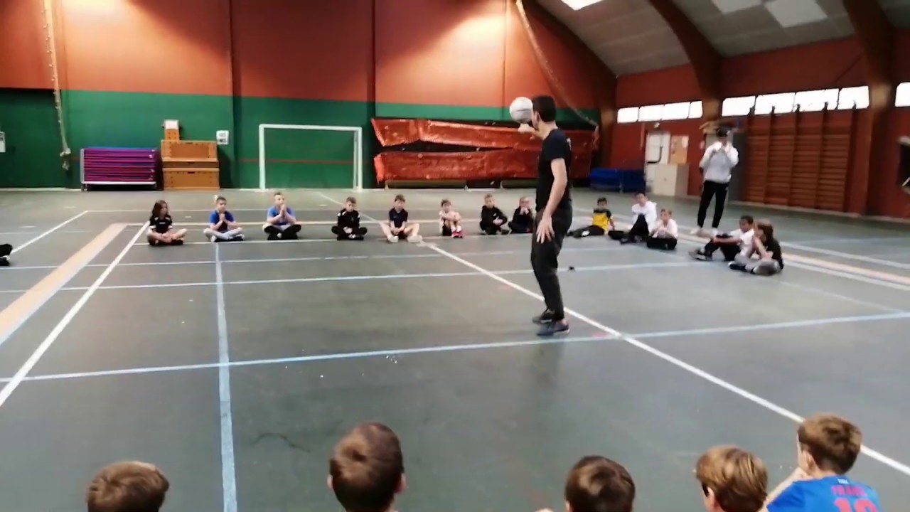 Initiation football freestyle - Tickets sports