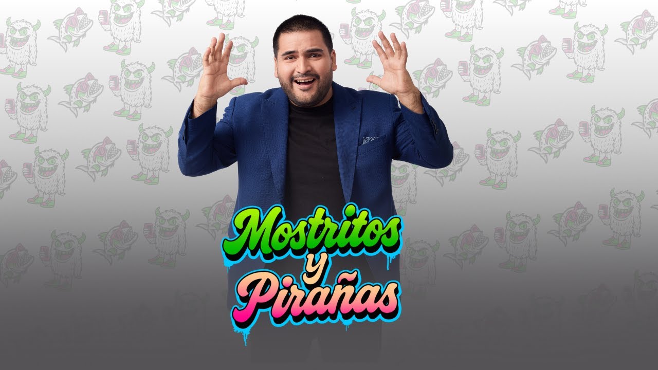 &iexcl;CAVIAR, AG&Aacute;RRATE QUE EL MI&Eacute;RCOLES LLEGAMOS CON TODO! | #MOSTRITOSYPIRA&Ntilde;AS 🐟