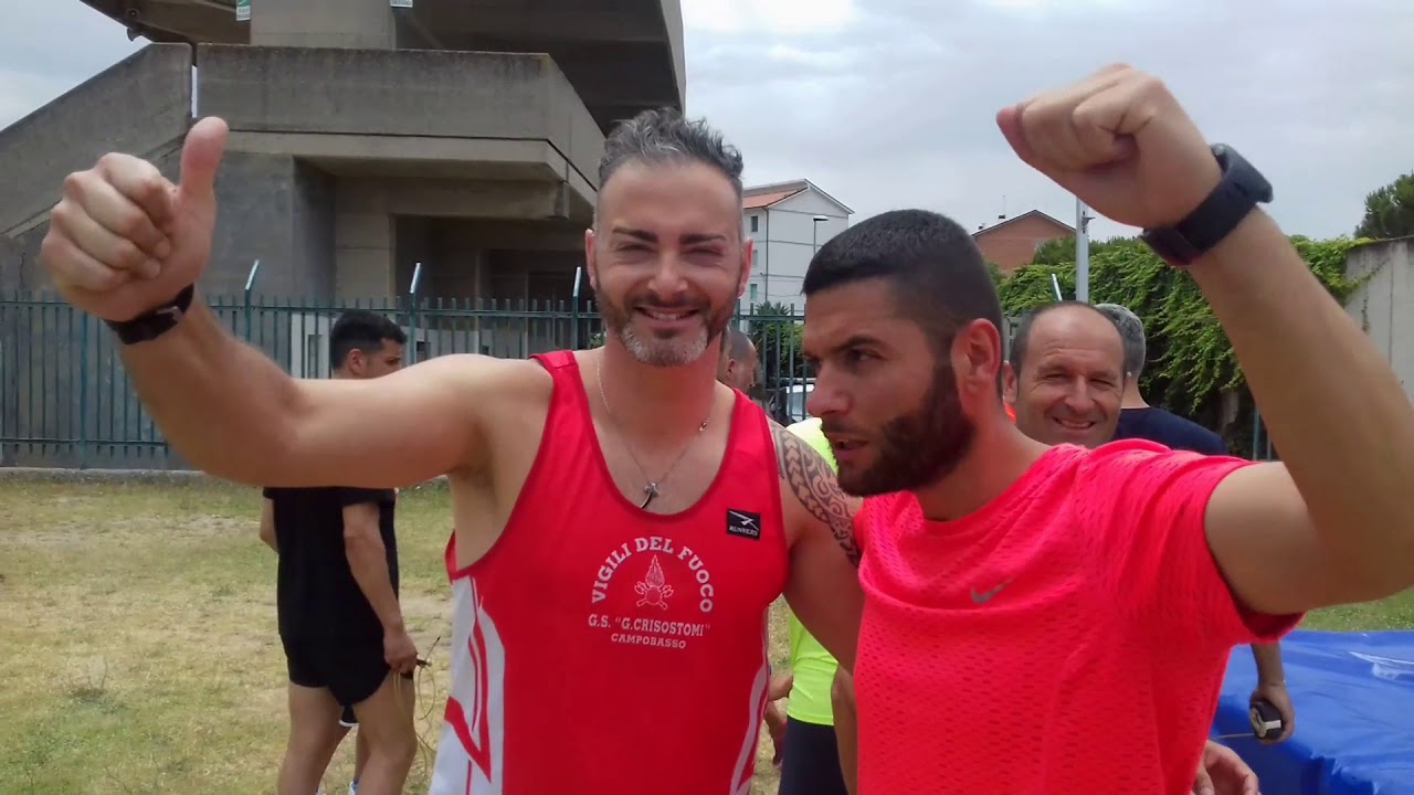DOSB Termoli 22 Giugno 2019 un evento organizzato per la prima volta in Molise