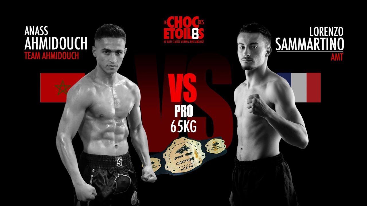 Anass AHMIDOUCH vs Lorenzo SAMMARTINO By #vxs #Choc_des_etoiles #revengepubg