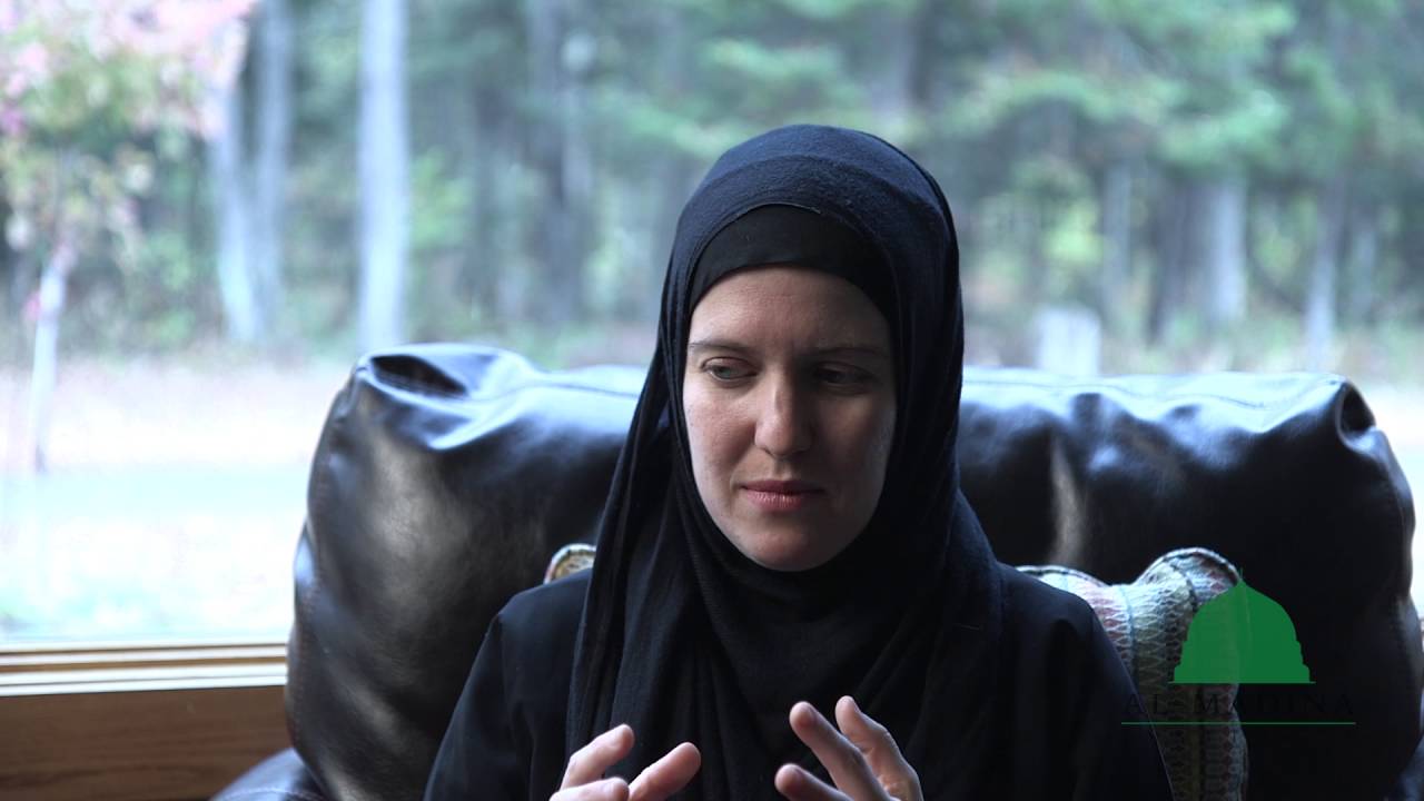 Сестра Келли делится вдохновляющими мыслями о ретрите Tazkiyah!