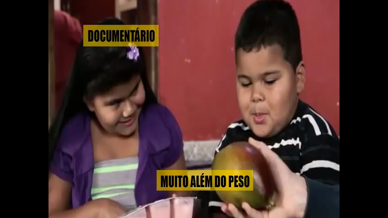 Filme - Muito al&eacute;m do peso