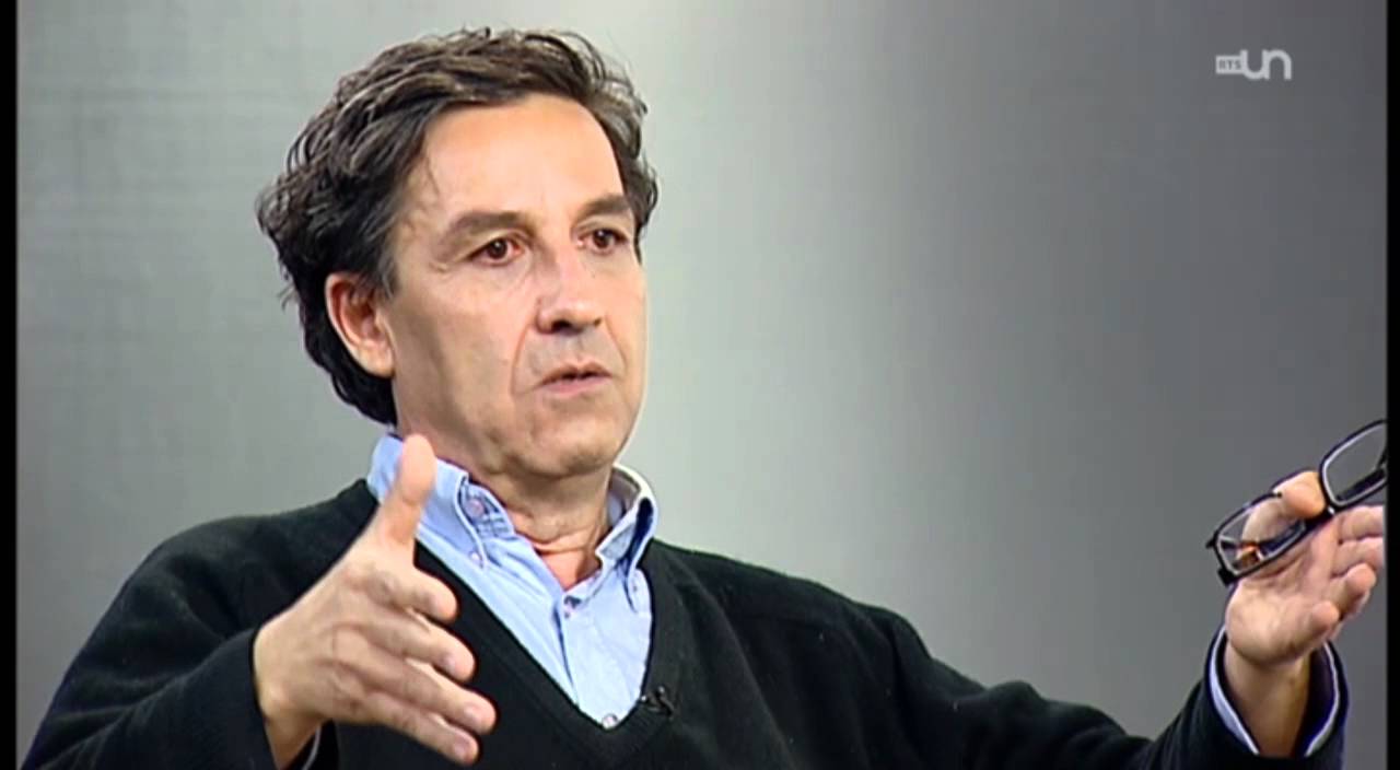 Pardonnez-moi - L'interview d'Emmanuel Todd