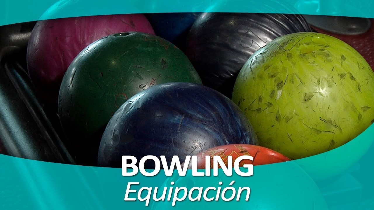 BOWLING 2. Equipación