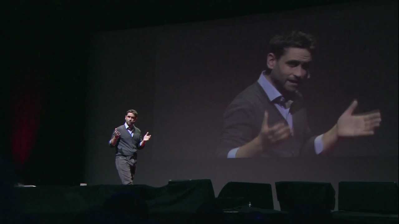 TEDxParis 2012 - Mathieu Baudin - Les conspirateurs positifs
