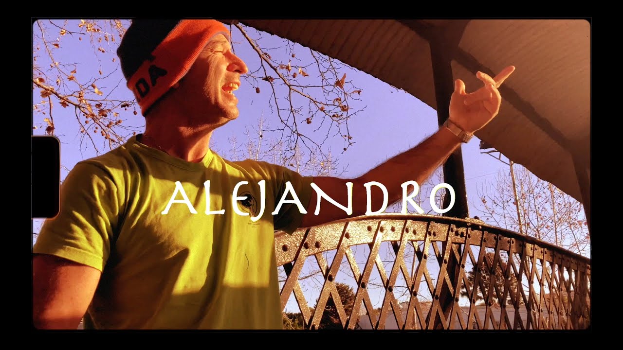 Alejandro - Walter Schiaffino (Video Oficial)