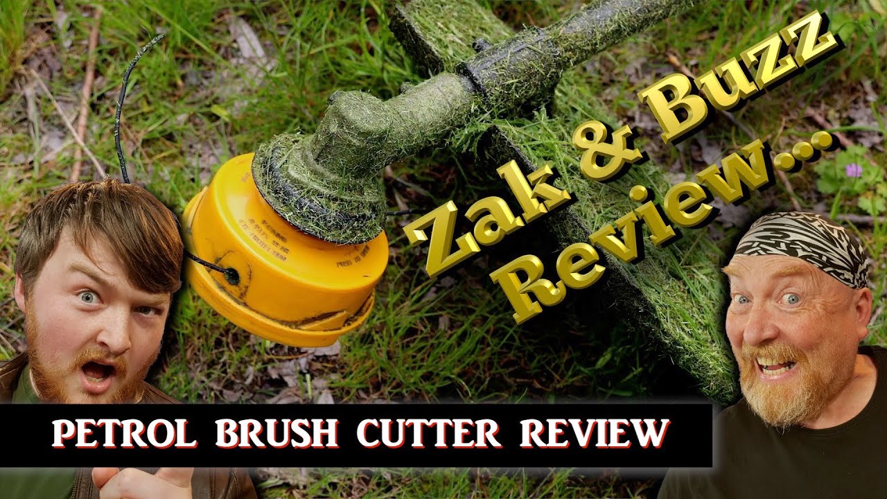McCulloch B33 PS Petrol Brush Cutter Review
