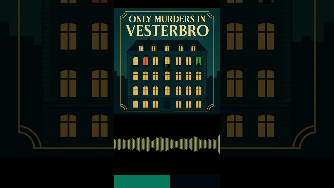 Neuer Podcast ist online „Only Murders in Vesterbro 
