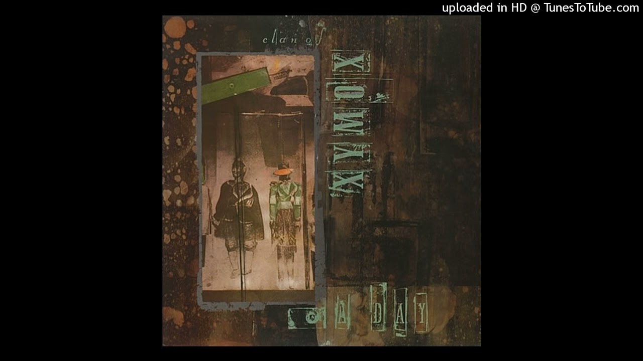 clan of Xymox - A Day (Remix Edit)