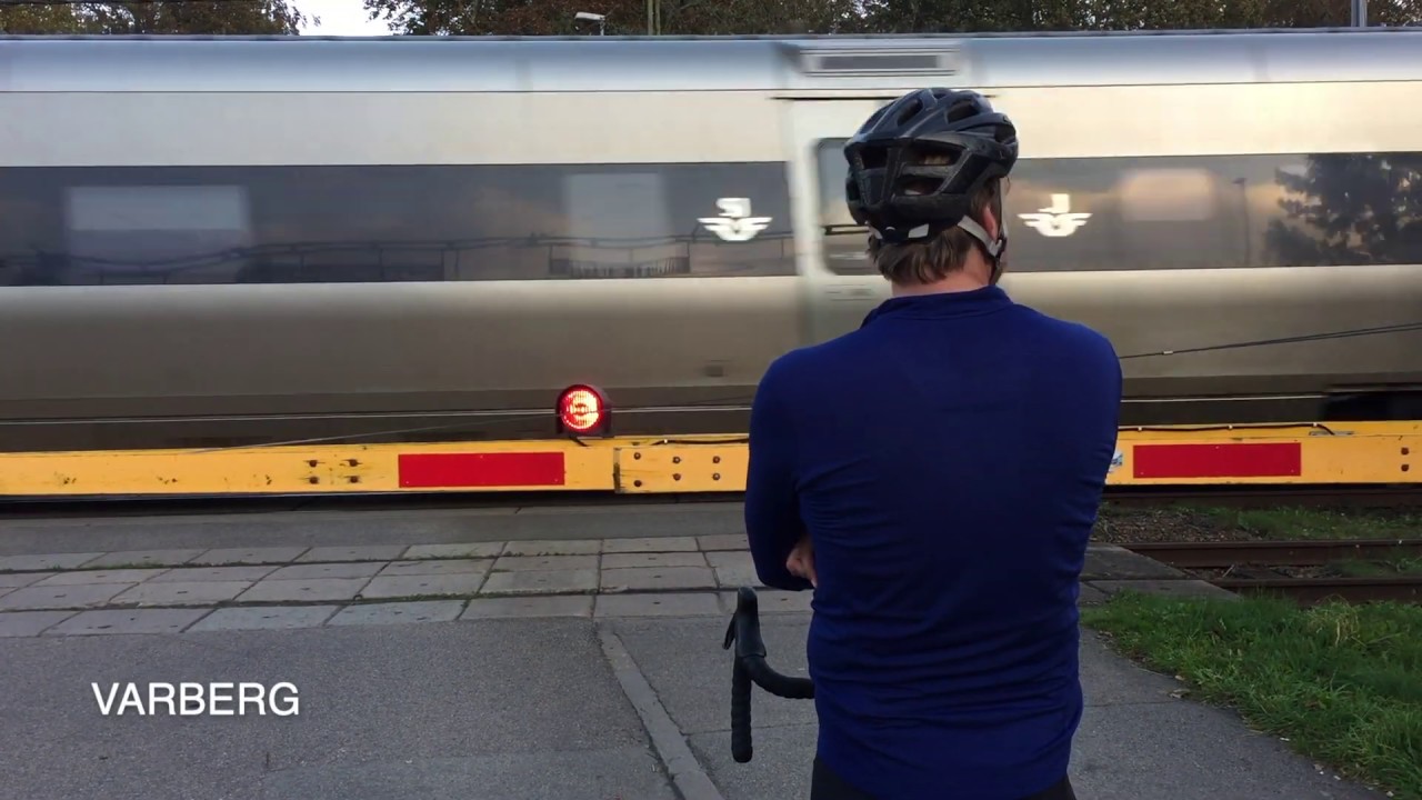 The Kattegattleden bicycle route in Sweden (Göteborg-Varberg)