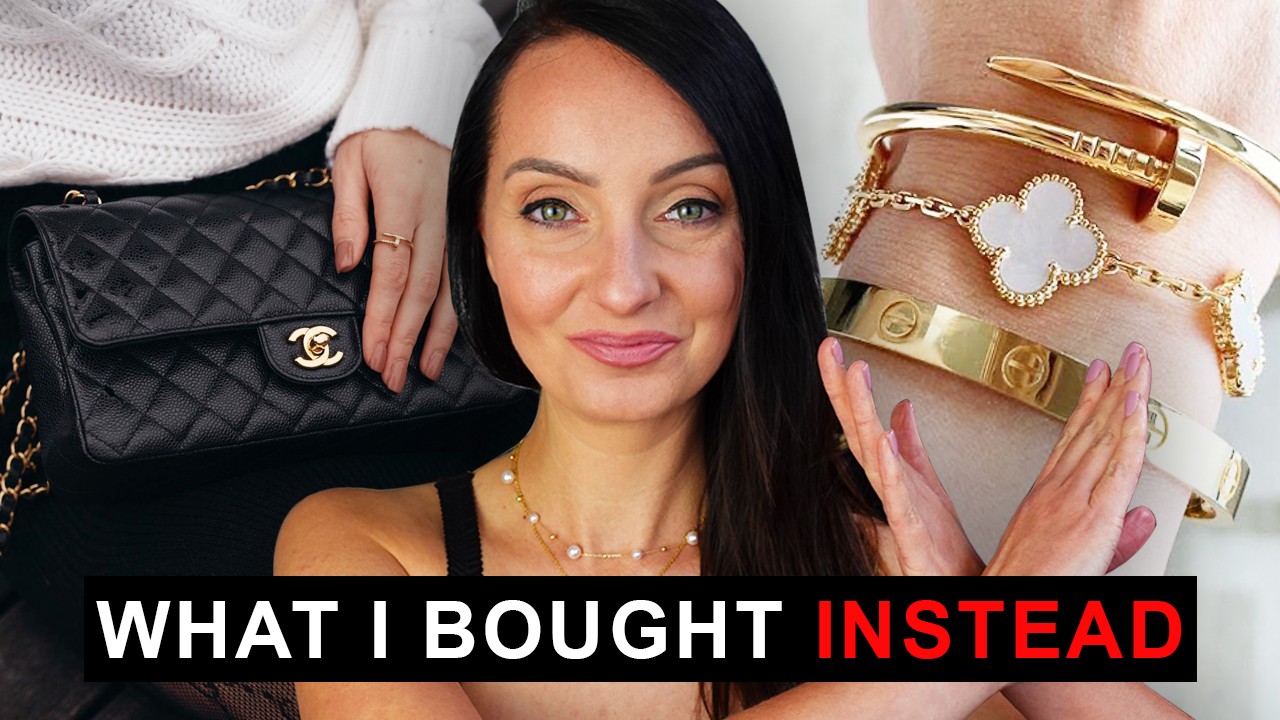 10 CLASSIC Luxury Items You SHOULDN'T Buy & Why 🚫