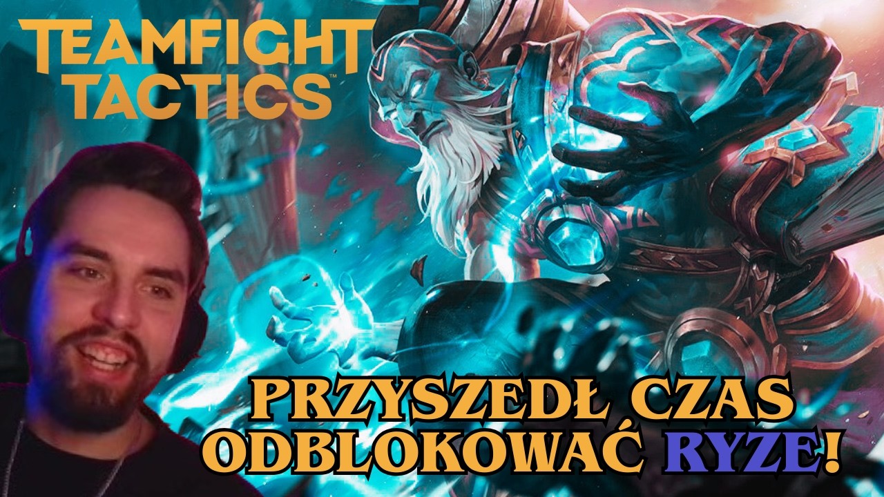 OSTATNI DO KOLEKCJI... Teamfight Tactics SET 16