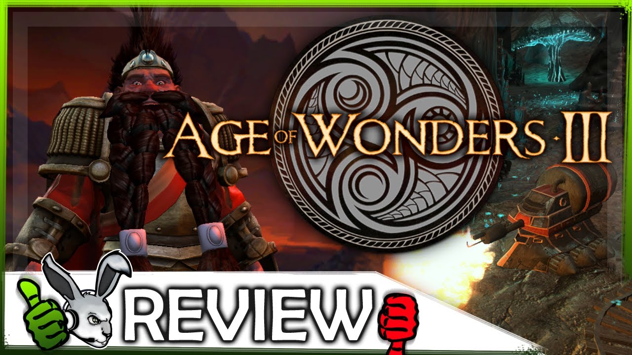 Age of Wonders 3 REVIEW!