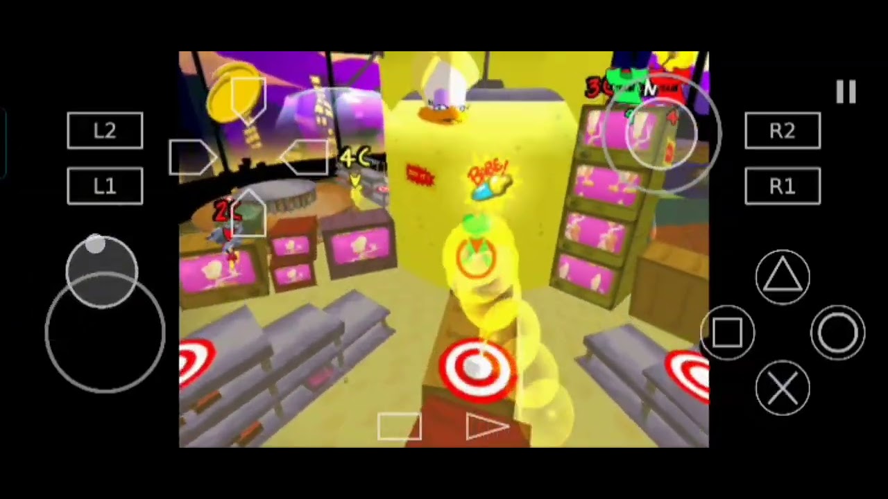 Super farm ps2 Request by @fugoww3433 sheaty vs Cooper Bill and oinker 
