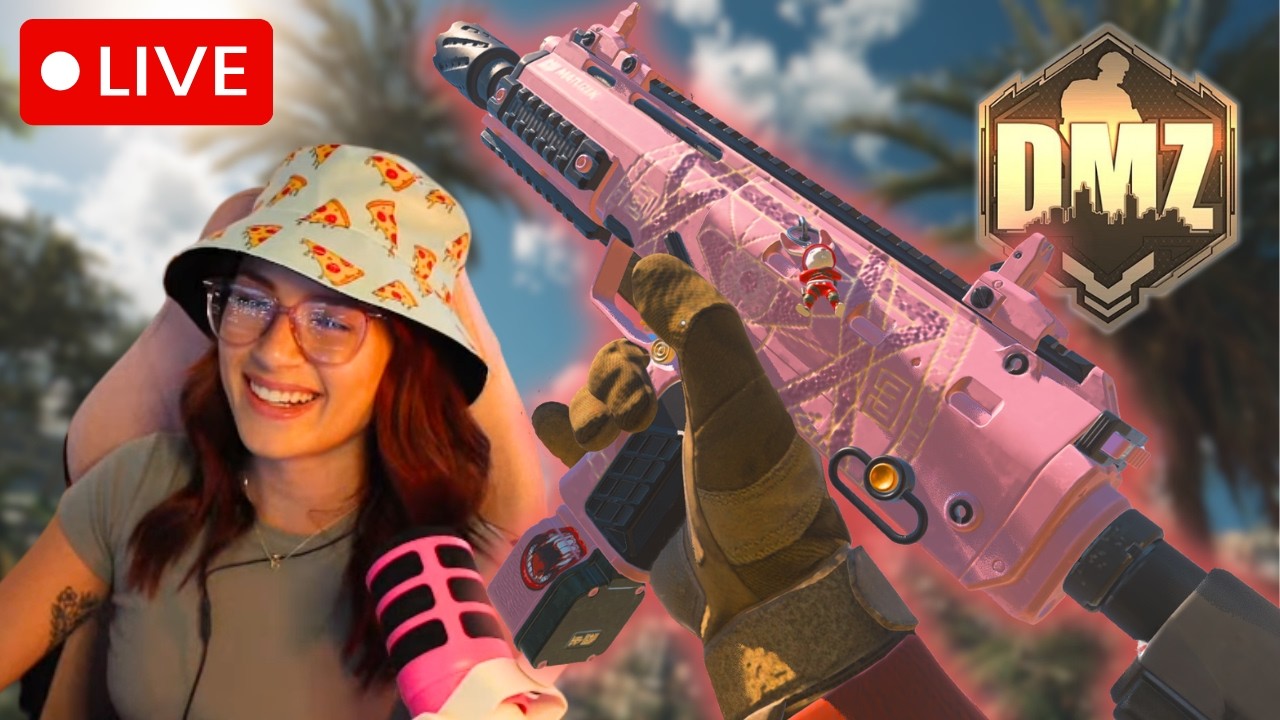 DMZ But Will We Survive? | LIVE
