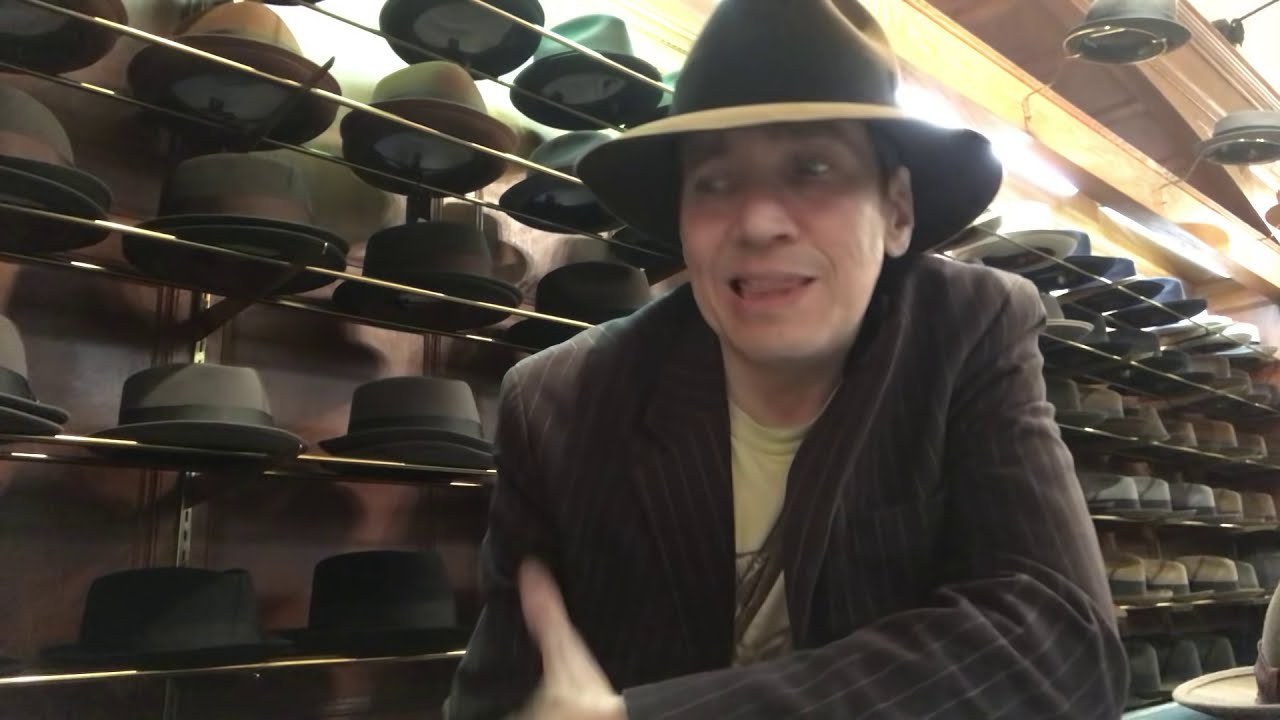 2020 Stetson Hats / Fedoras as shown by KEVIN. Shop at KTG HATS! Find us on Facebook