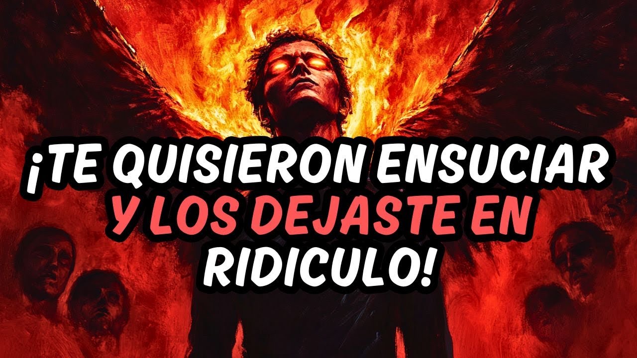 ¡ELEGIDO! Los Chismes Que Inventaron de Ti Hoy Se Volvieron Contra Ellos