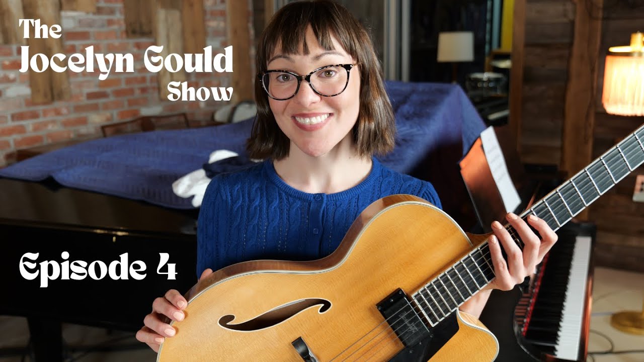 Jocelyn Gould Show Episode 4