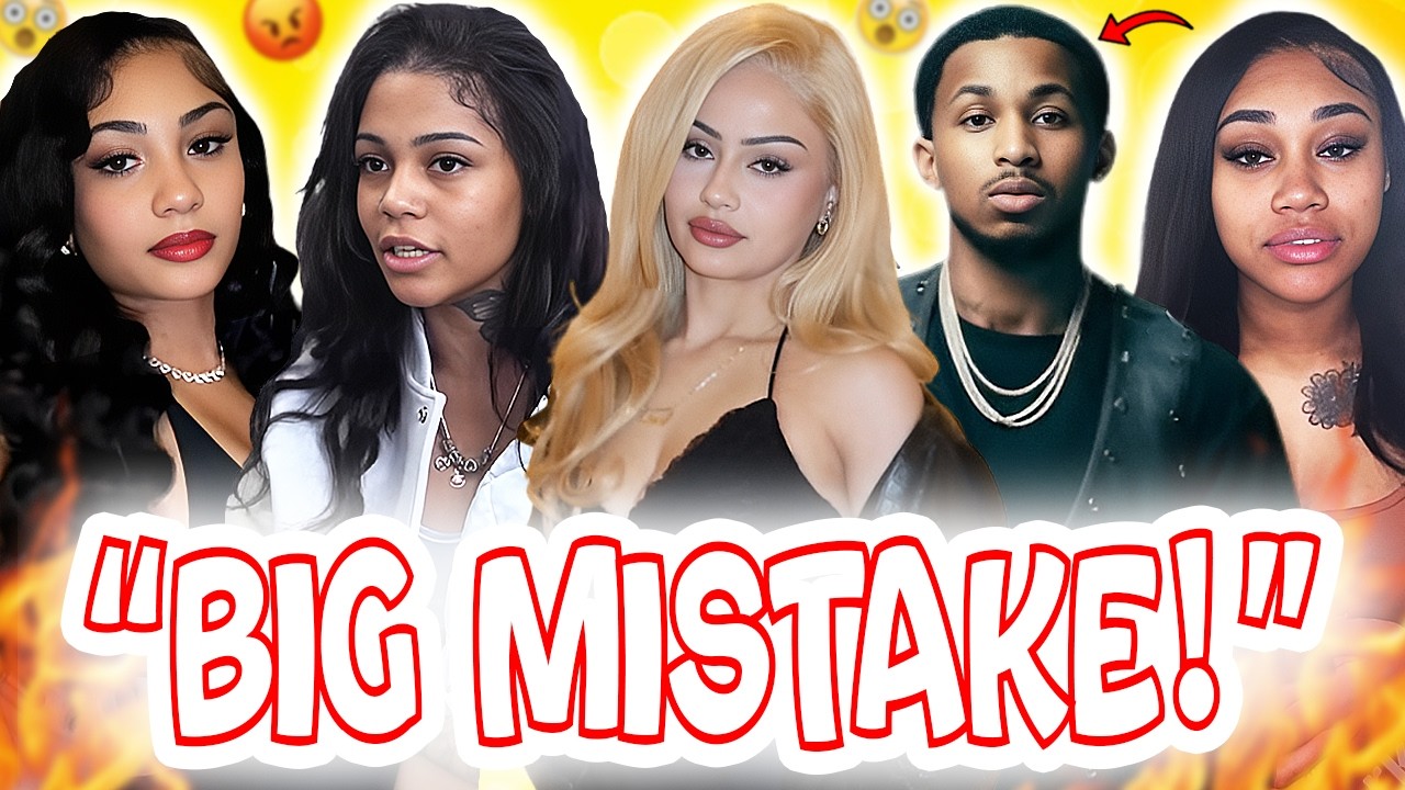DDG Exposes Rent Drama 😳|Summayah Breaks Silence 😲💥|Blueface’s Awkward Request 👀 #ddg