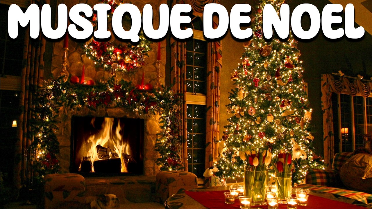 Les Plus Belles Chansons de No&euml;l 2025 ❄ Musique de No&euml;l 🎄 Les Grands Classiques &Eacute;ternels