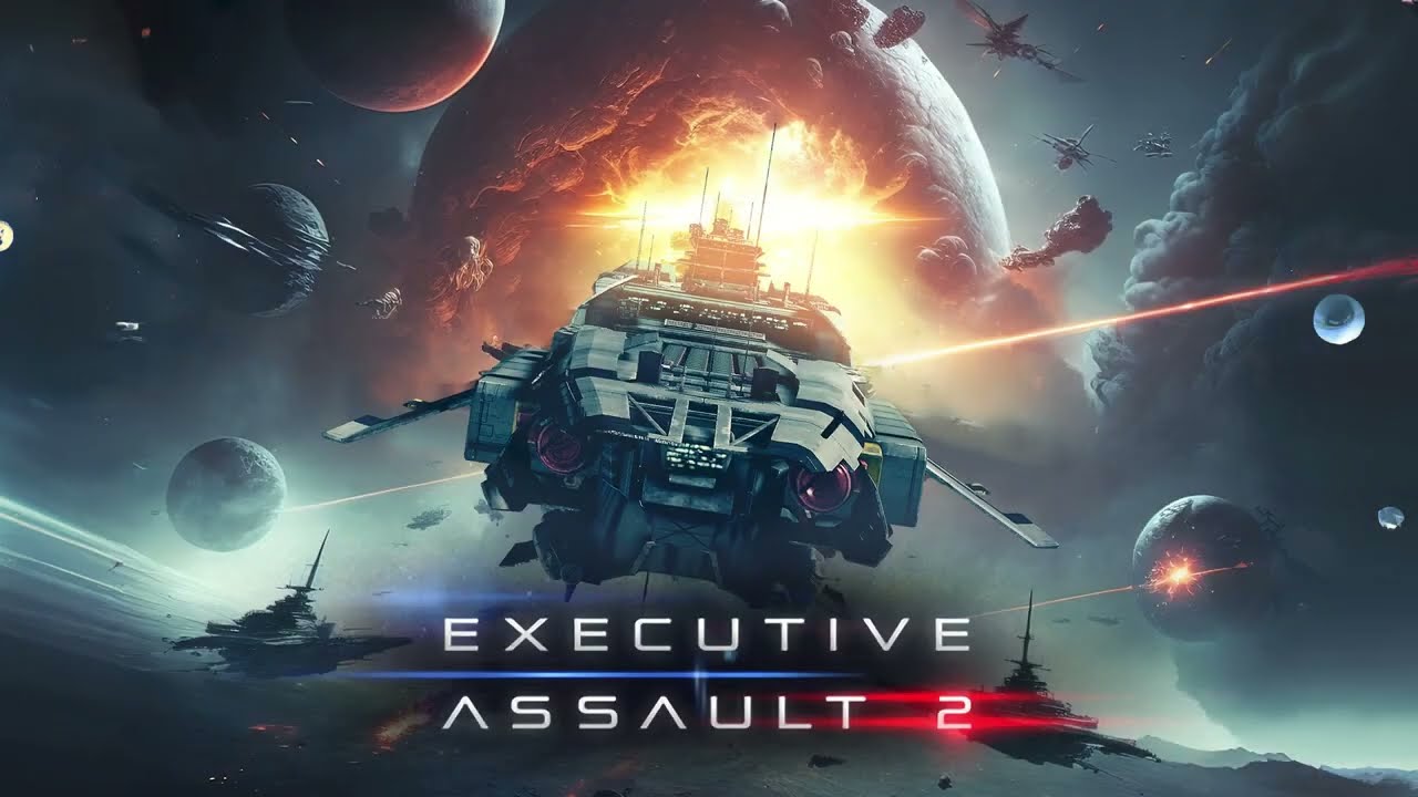 Executive Assault 2 developer gameplay