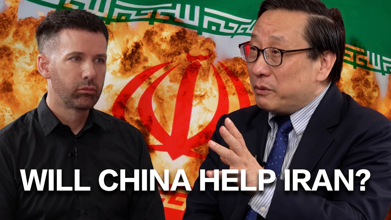 Israel and the US have attacked Tehran: Will China come to help Iran?