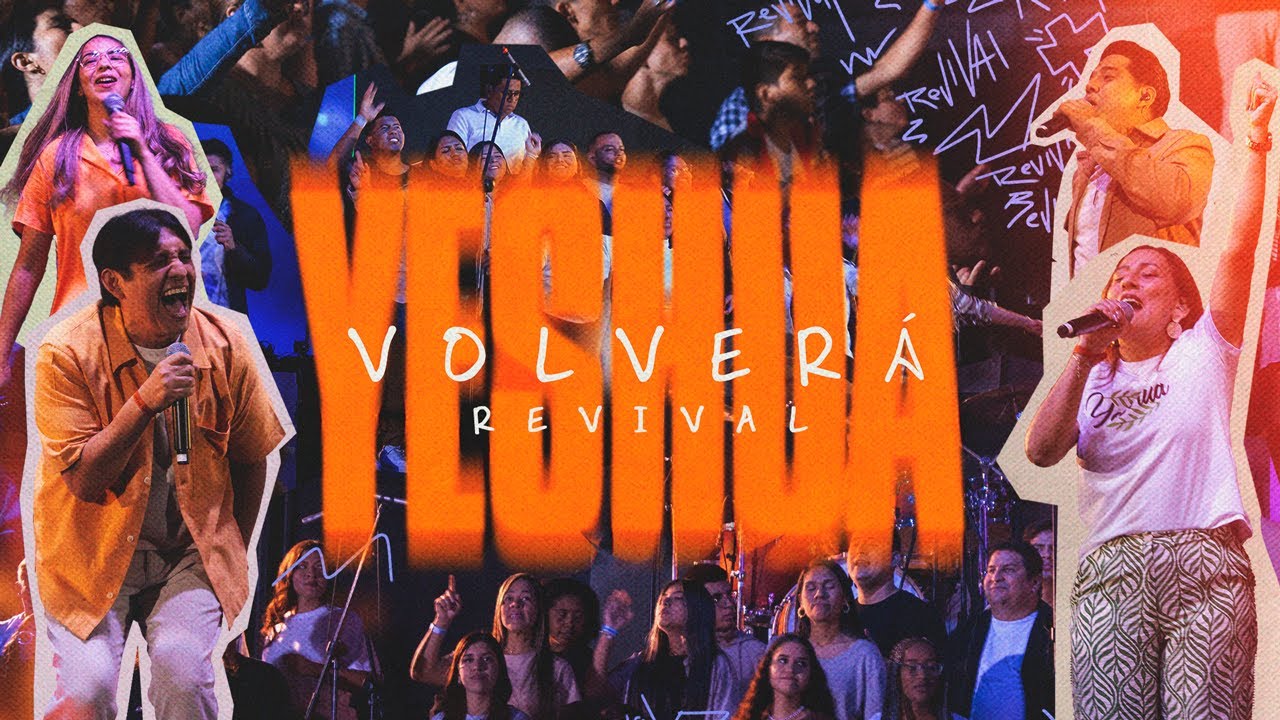 Yeshua Volverá – Revival (Video Oficial)