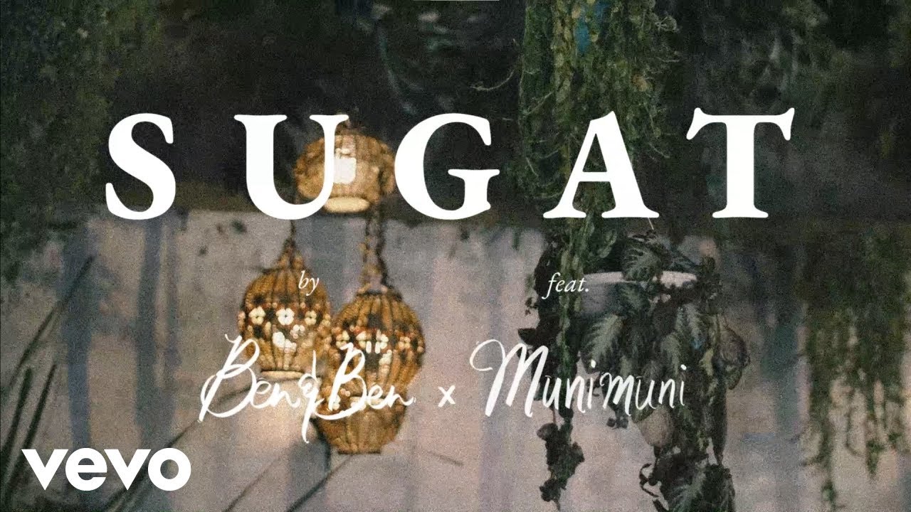 Ben&Ben, Munimuni - Sugat (feat. Munimuni) | Official LYRIC Video