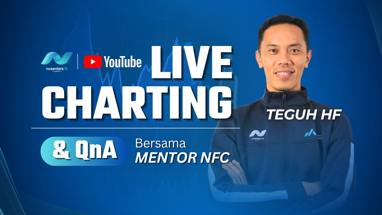 Live Charting dan Q&A Bersama Mentor NFC