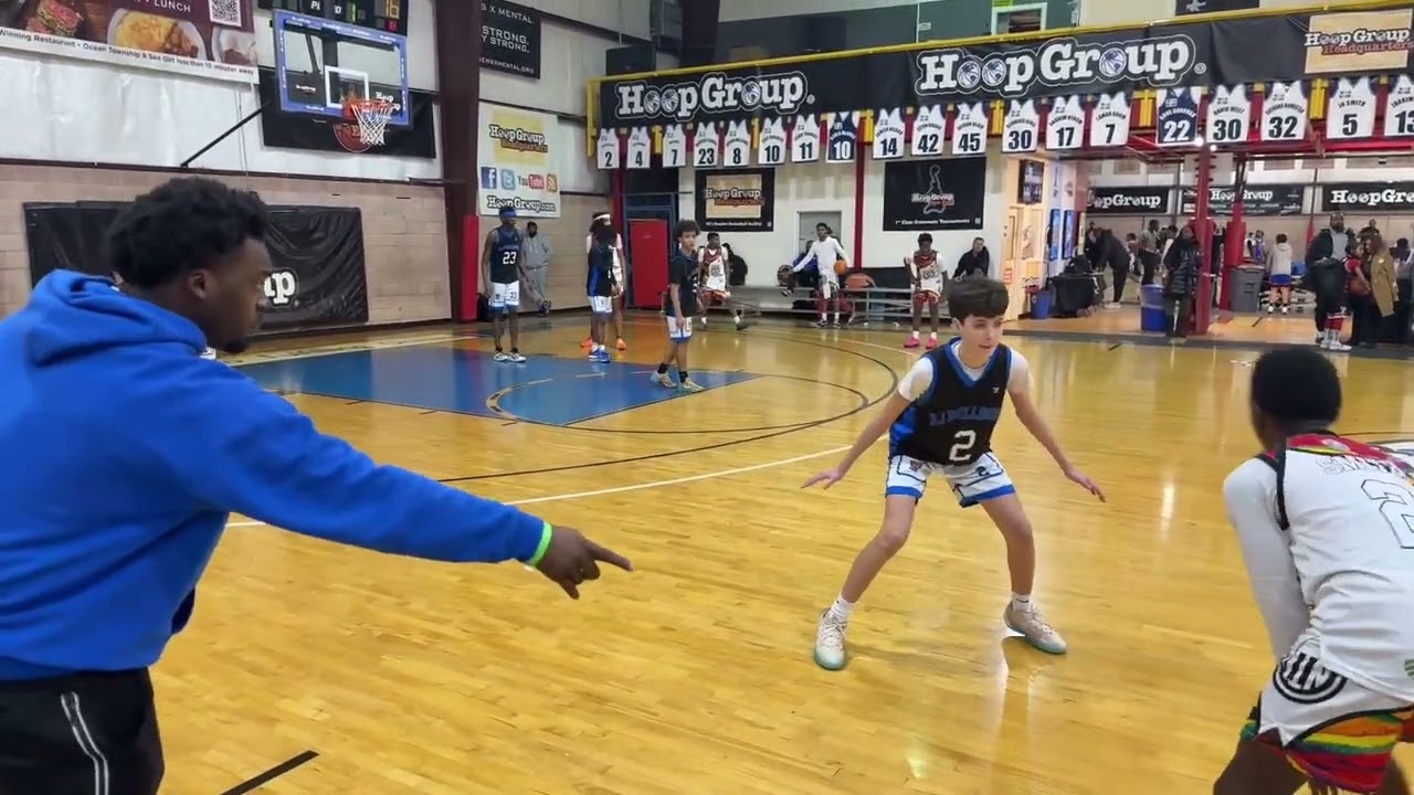 NJB 13u vs Next is Now