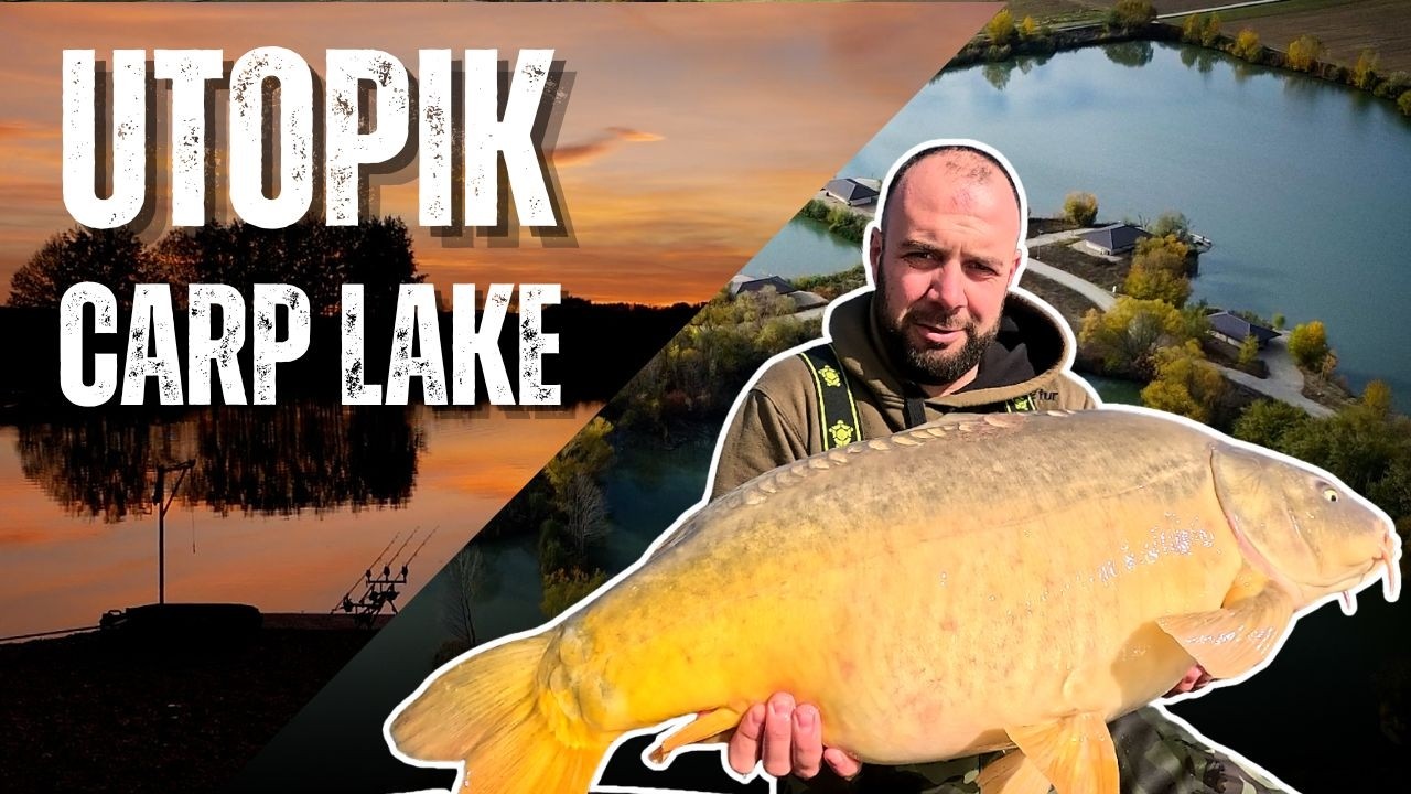 Utopik Carp Lake: Czy to karpiowy raj w Rumunii?