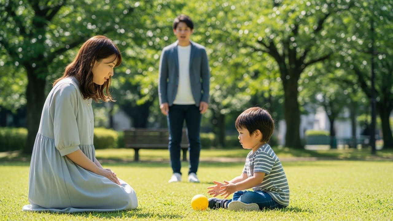 離婚届にサインした妻の妊娠 → 3年後、記憶を失った彼女と再会した夫の涙の決断