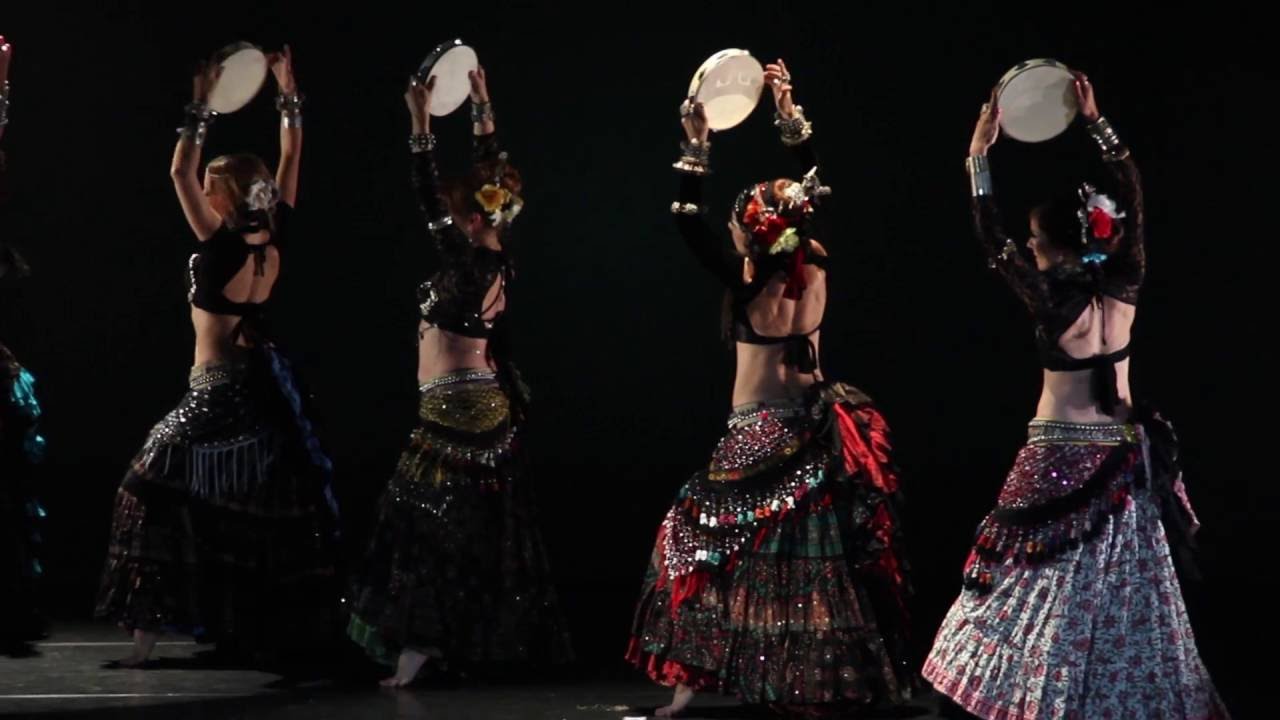 Nemoria Parvi @ Tribal Salon 2016 Vol.2