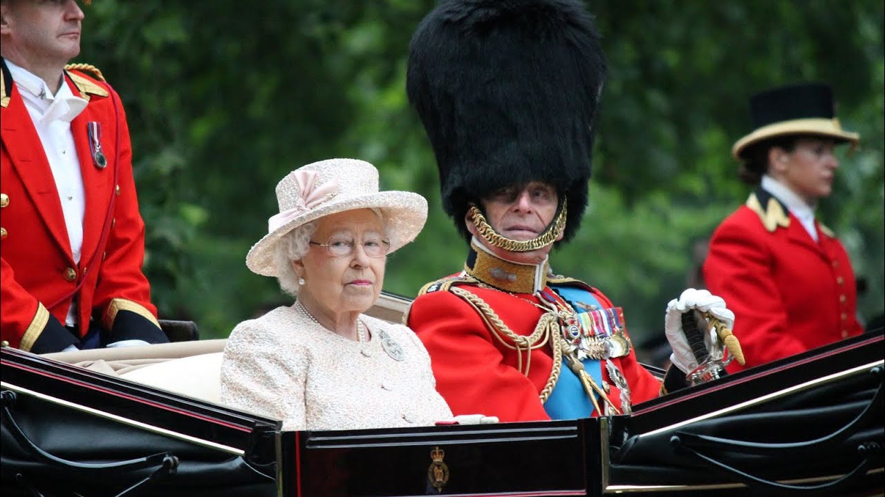 Британская монархия: современники