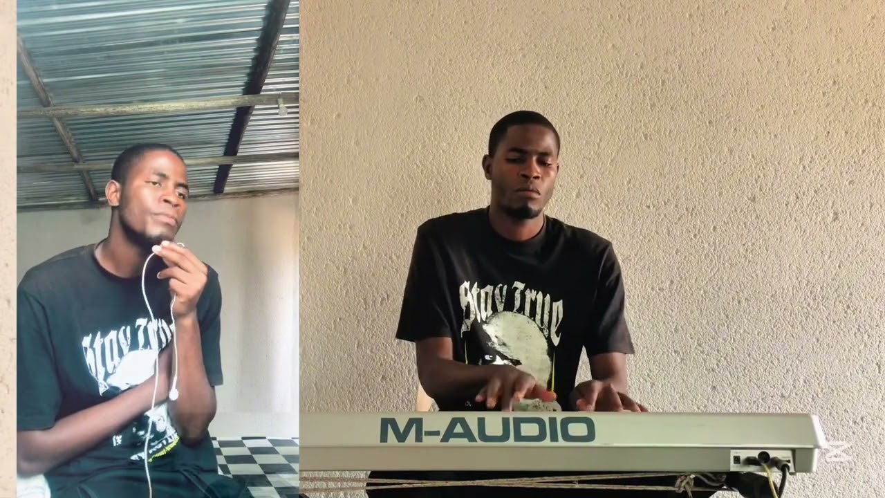 A nga kona cover by Kgosi Matonya