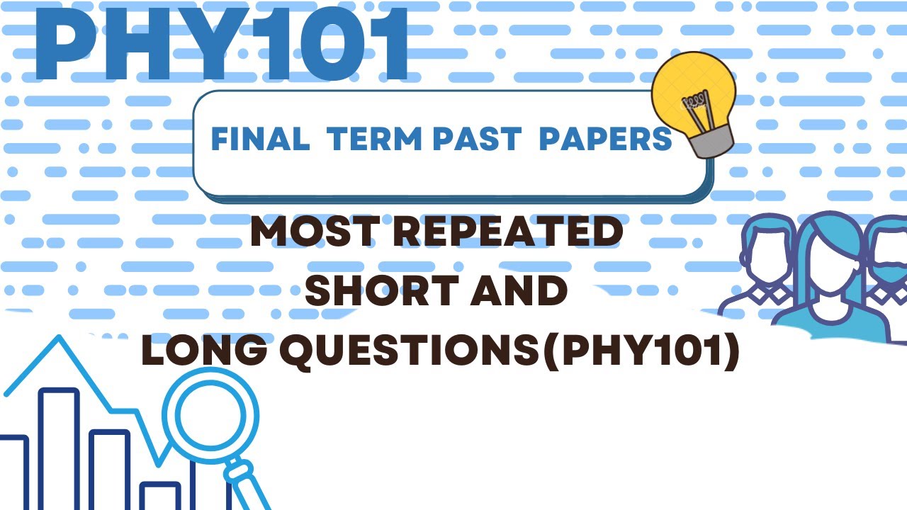 phy101/ past papers/short and long questions