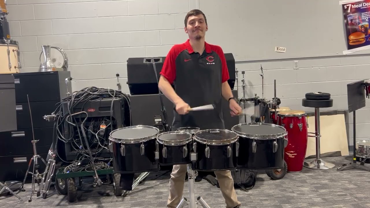 Austin Wood Reds Tenor Audition 2/7/26