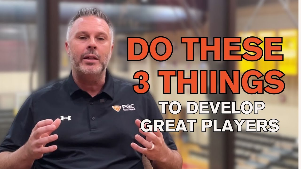 Unleash Your Team's Potential: Basketball Player Development Strategies