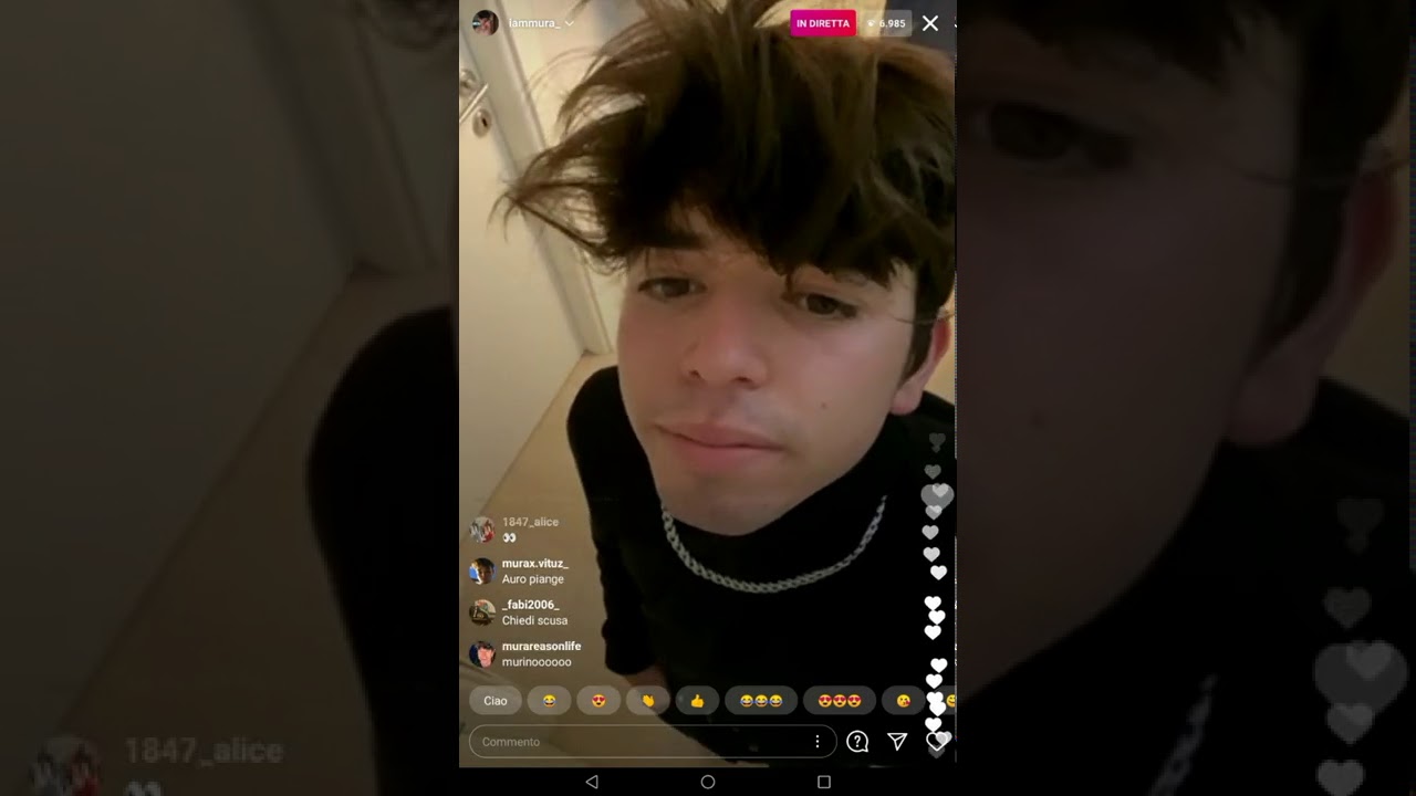 Mura e Ergi vogliono essere perdonati da Aurora e Giulia 😢