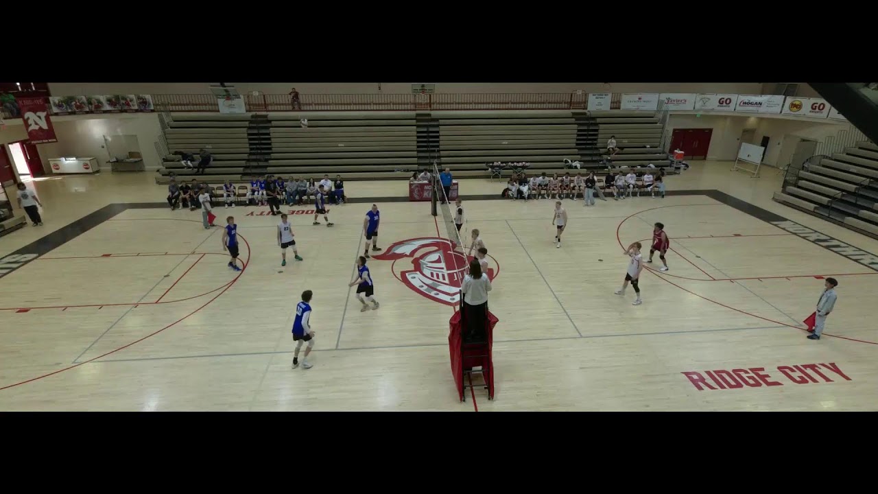 Northridge High vs Fremont High School Boys' Varsity Volleyball