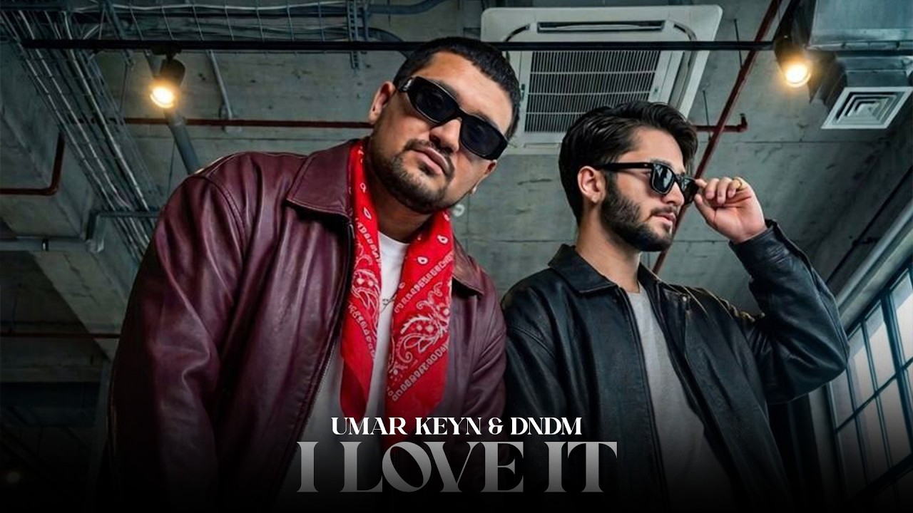 DNDM & Umar Keyn - I Love it (Original Mix) | New 2026