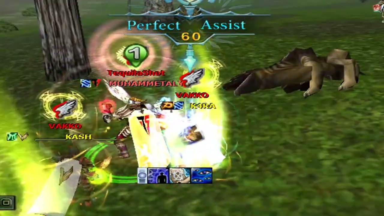 KARA - IHK Oreads Classic PK Movie [ 6 ] @KnightOnlineNTTGame @OfficialNTTGame