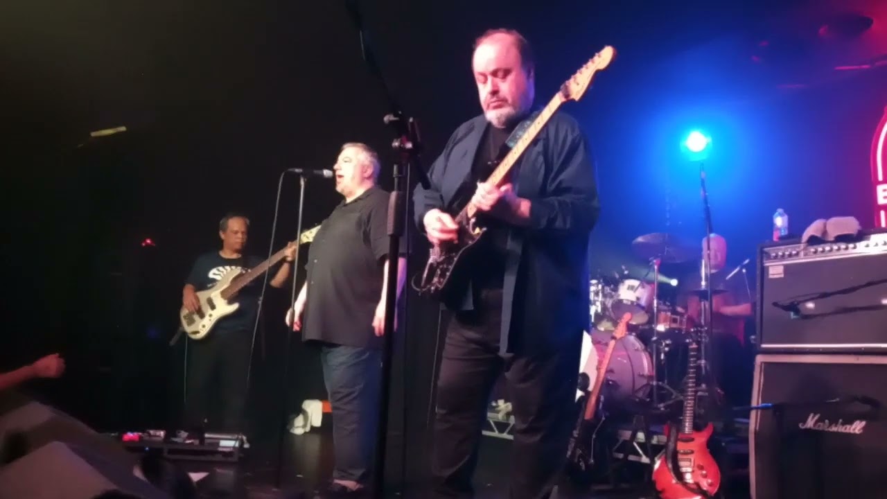 Steve Rothery Band, Cinderella Search... Band on the Wall, Manchester, 10th June, 2023.