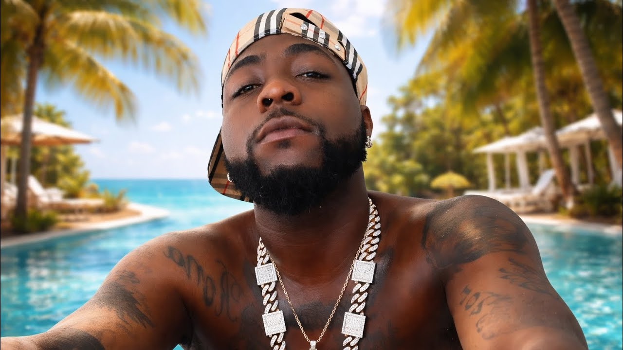 Davido – My Tomorrow Girl (Official Audio) | Romantic Afrobeat Love Anthem 💖🔥