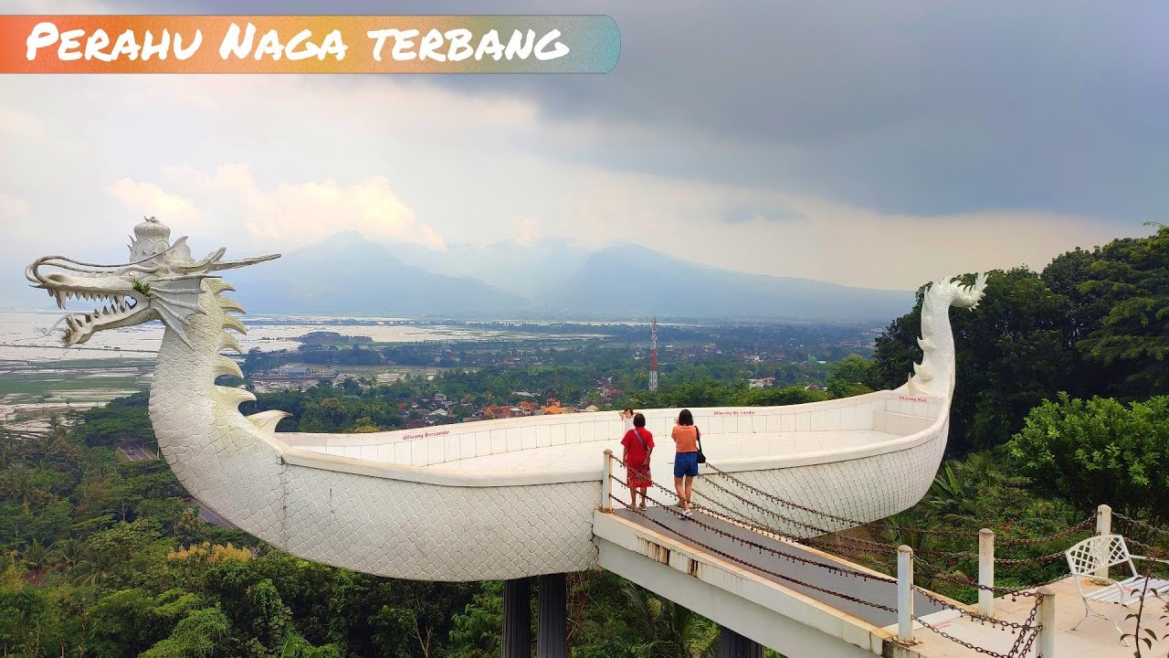 Makan di Sini Bikin Kenyang Mata - Eling Bening Semarang