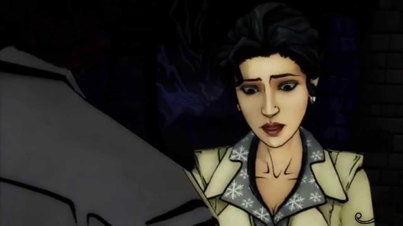 Snow & Bigby - Gravity