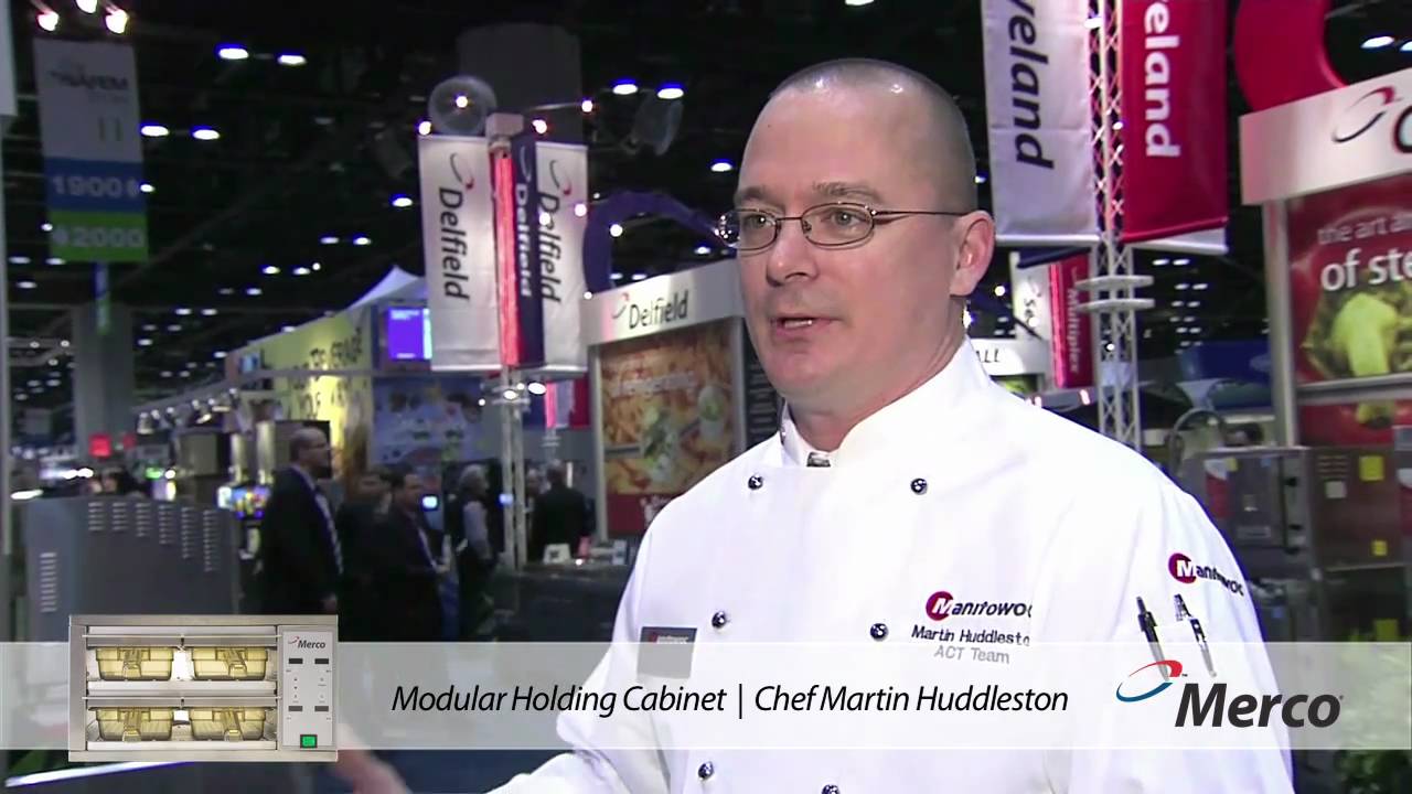 Merco Modular Holding Cabinet Overview