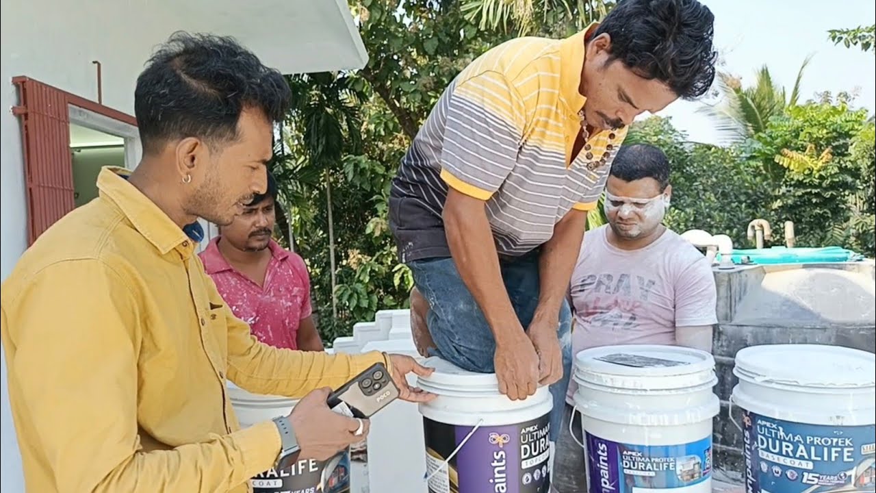 Exterior House Painting Colour Ideas 2025 | Apex Ultima Protek Duralife | Exterior Painting Ideas
